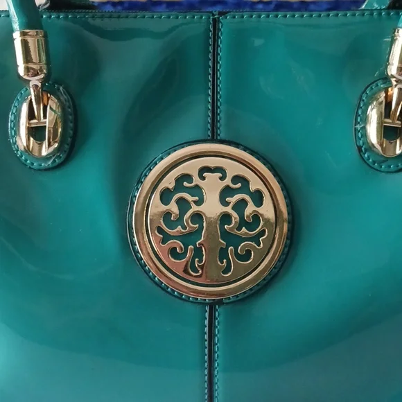 WOMEN'S FASHION GREEN BAG - Picture 2 of 14